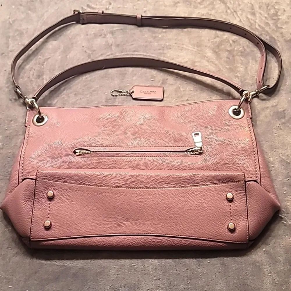 0601. EUC ~ Coach Clarkson Hobo #24947 ~ In the most luscious 